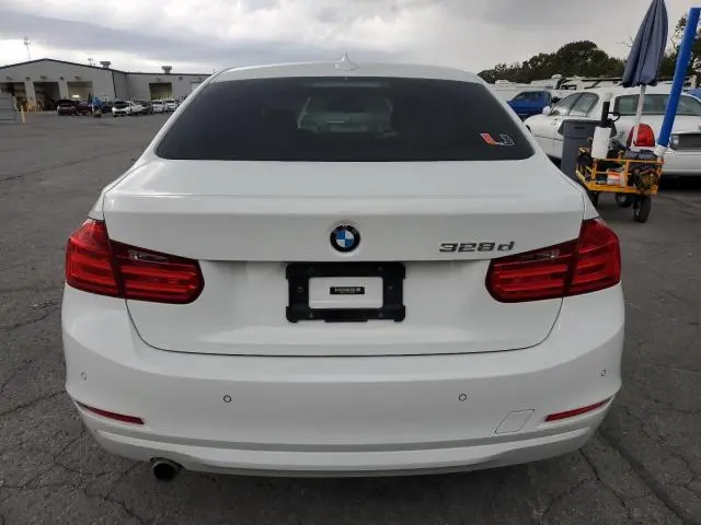 2015 BMW 328 D  