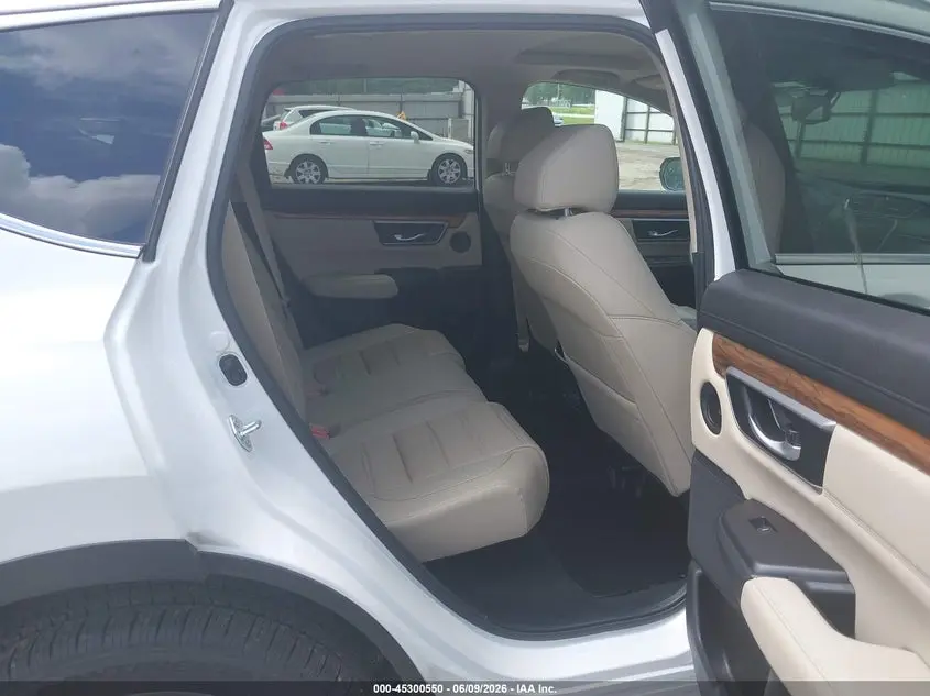 2021 HONDA CR-V AWD TOURING