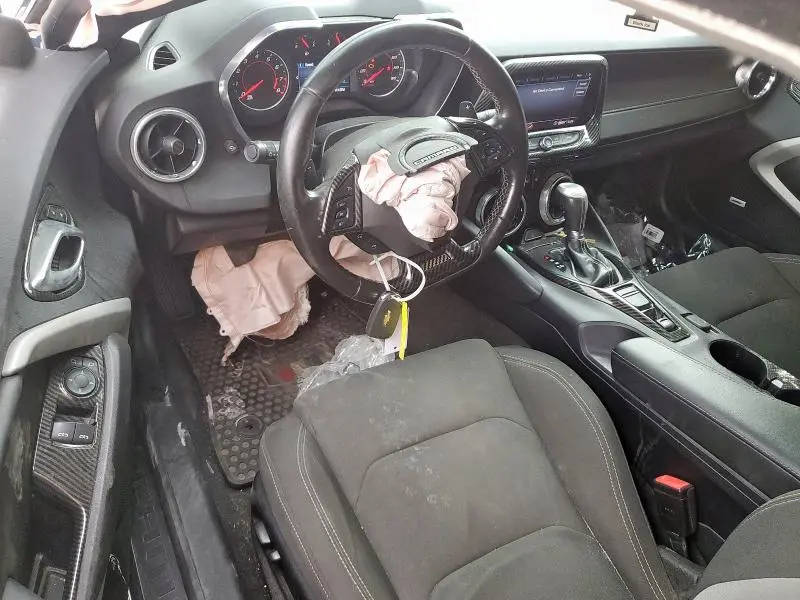 2020 CHEVROLET CAMARO LS  