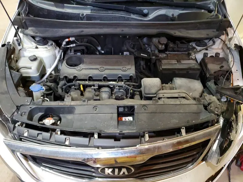 2013 KIA SPORTAGE LX  
