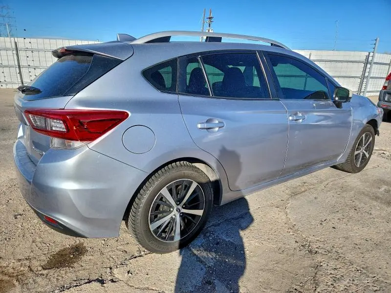 2020 SUBARU IMPREZA PREMIUM  