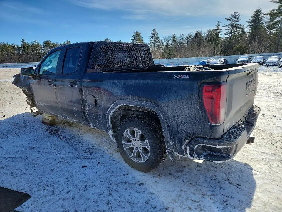2020 GMC SIERRA K1500  