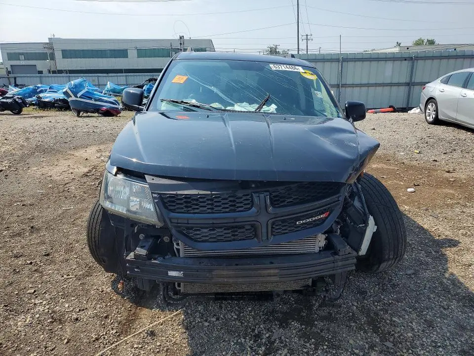 2013 DODGE JOURNEY SXT  