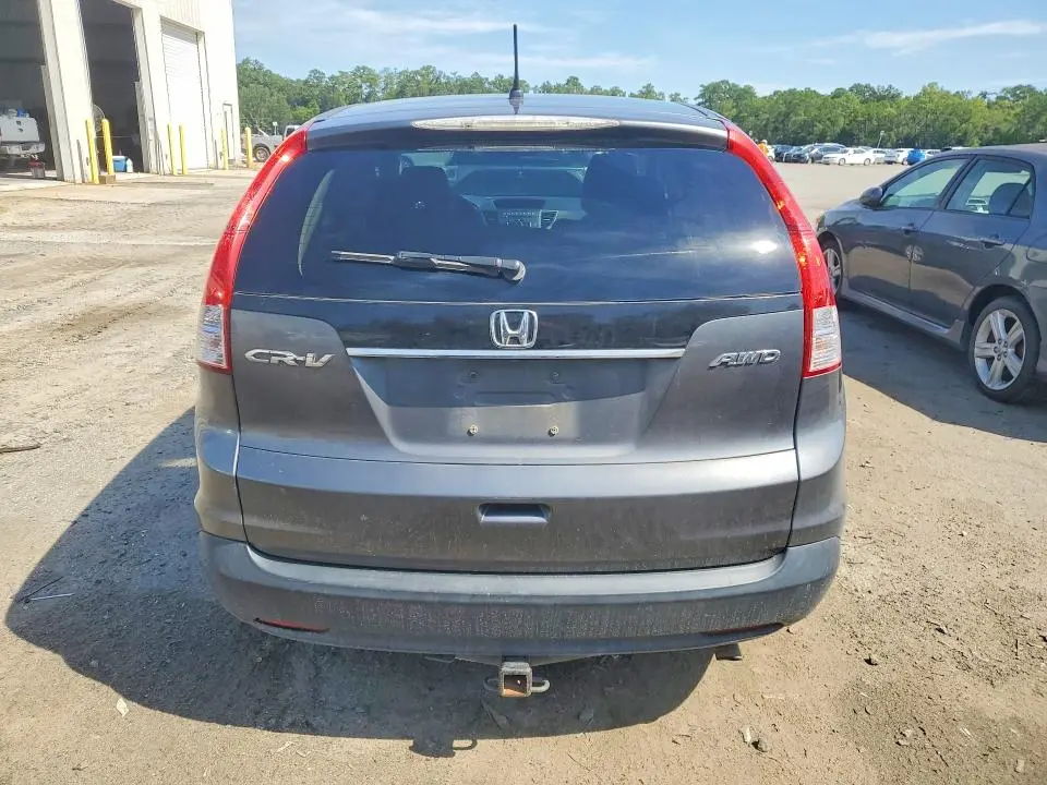 2013 HONDA CR-V EX  