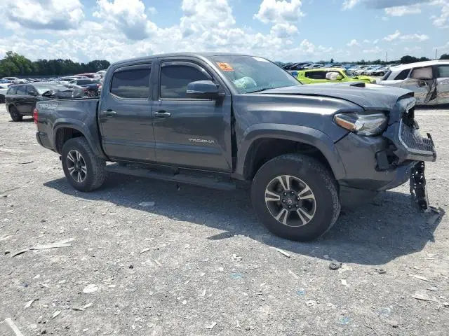 2019 TOYOTA TACOMA DOUBLE CAB  