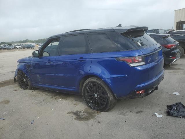 2016 LAND ROVER RANGE ROVER SPORT SVR