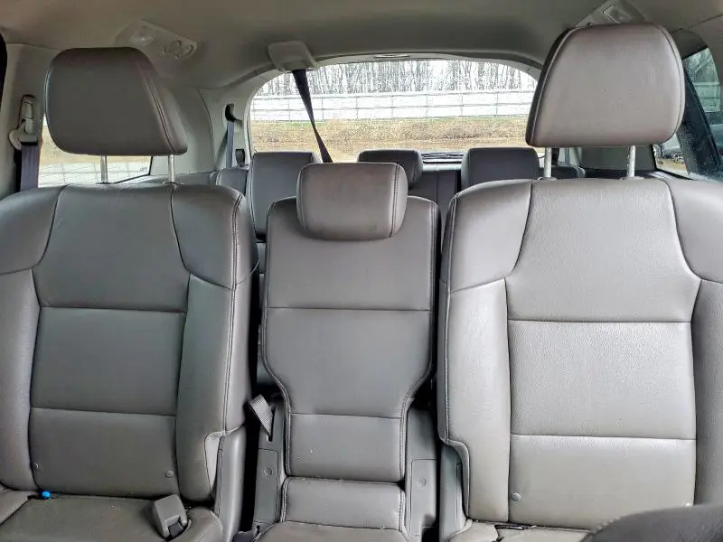 2016 HONDA ODYSSEY EXL  