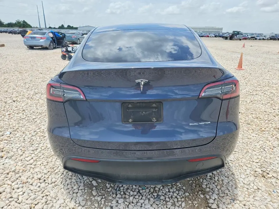 2022 TESLA MODEL Y   