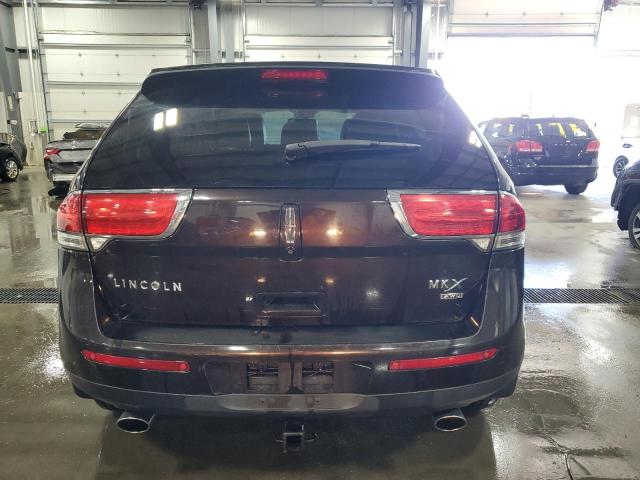 2013 LINCOLN MKX 