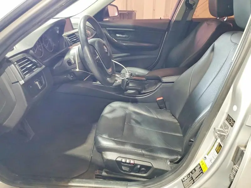2015 BMW 328 XI  