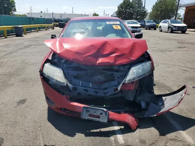 2010 FORD FUSION S  
