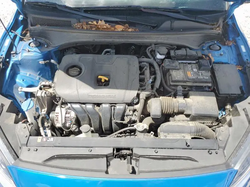 2024 KIA FORTE GT LINE  