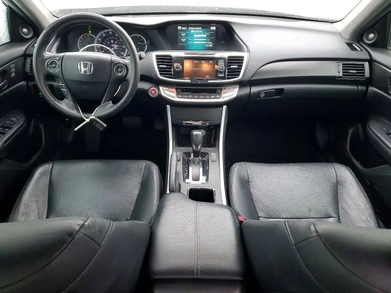 2015 HONDA ACCORD EXL  