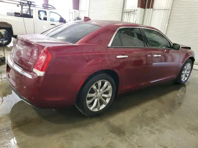 2018 CHRYSLER 300 LIMITED