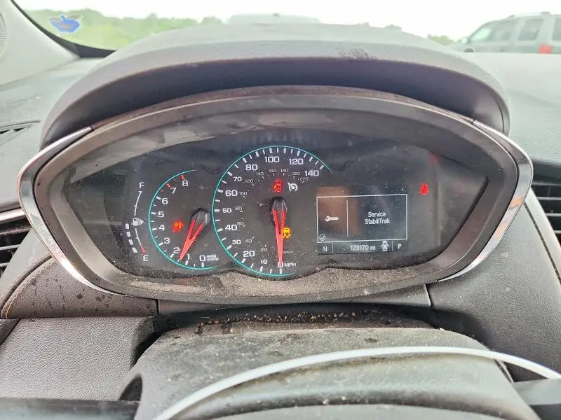 2018 CHEVROLET TRAX 1LT  