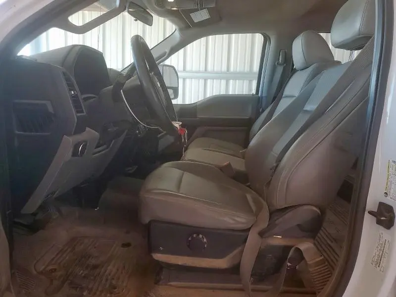 2018 FORD F250 SUPER DUTY