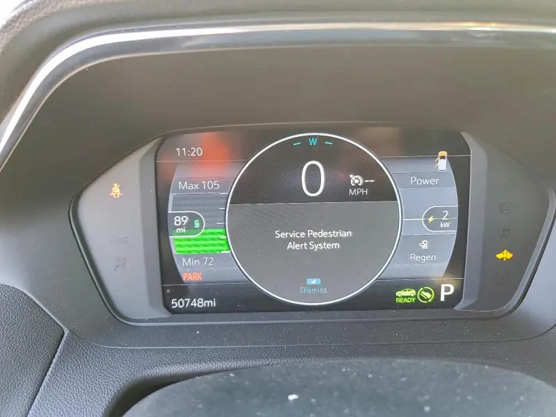 2023 CHEVROLET BOLT EUV LT  