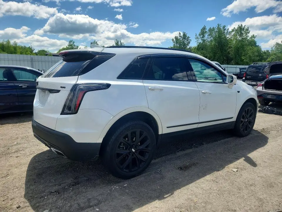 2020 CADILLAC XT5 SPORT  