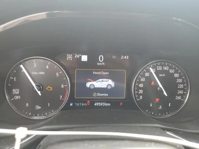 2023 BUICK ENVISION ESSENCE  