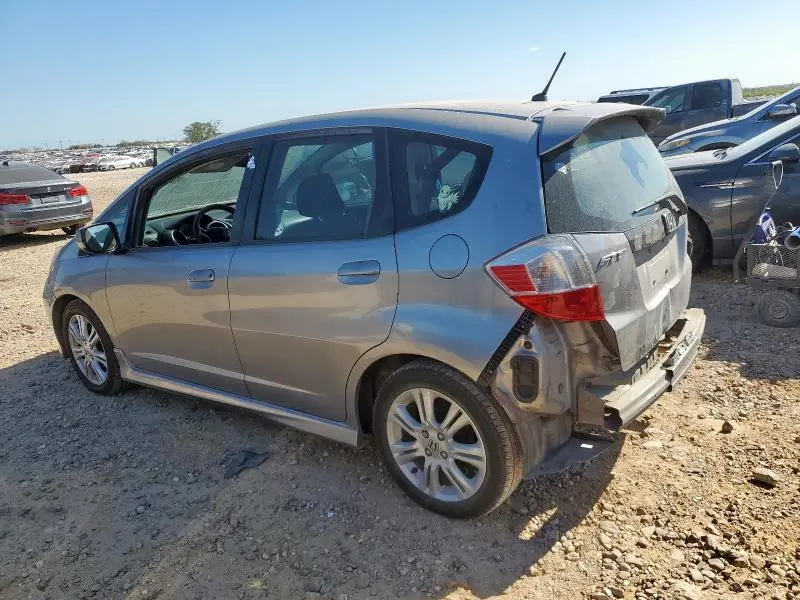 2010 HONDA FIT SPORT  