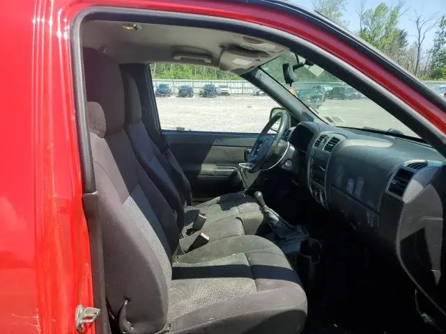 2012 GMC CANYON   