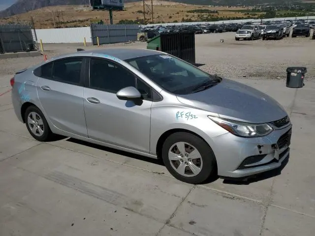 2017 CHEVROLET CRUZE LS  