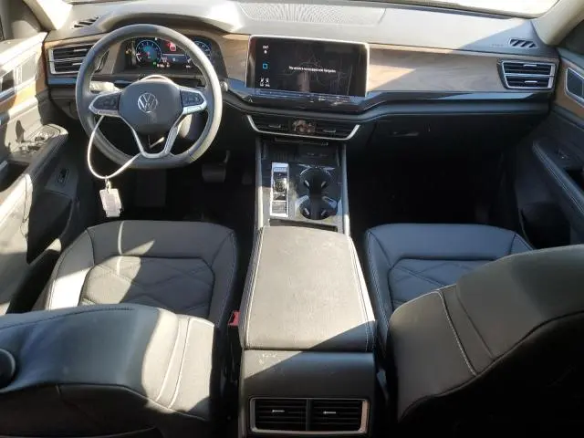 2025 VOLKSWAGEN ATLAS SE  