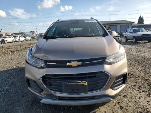 2018 CHEVROLET TRAX 1LT  