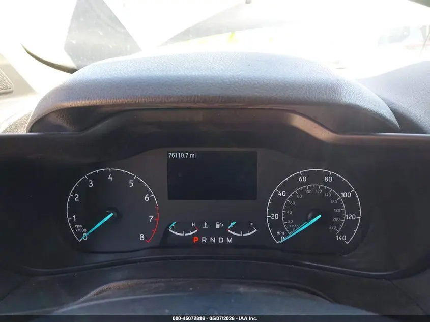 2020 FORD TRANSIT CONNECT XL PASSENGER