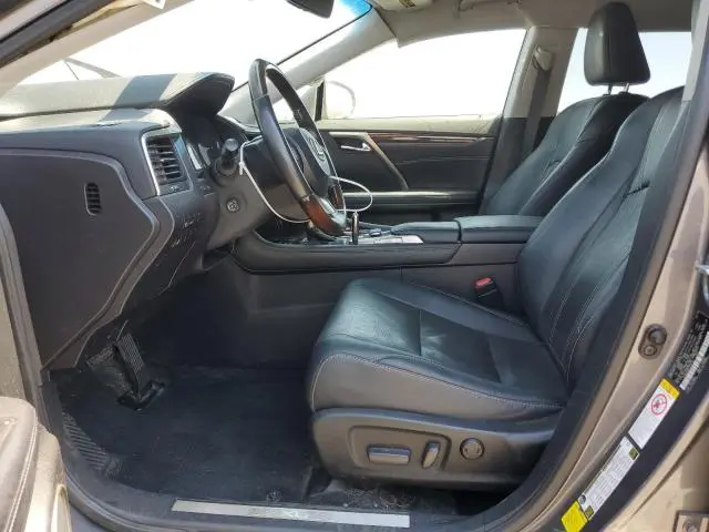 2016 LEXUS RX 350 BASE  