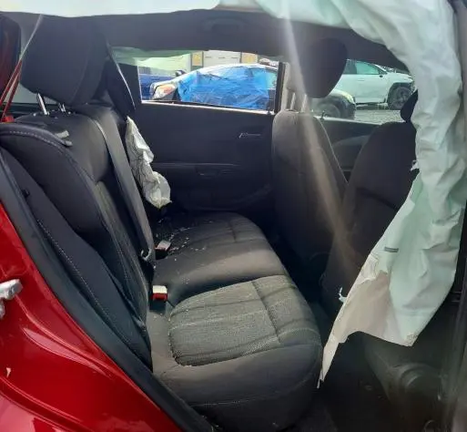 2014 CHEVROLET SONIC LT  