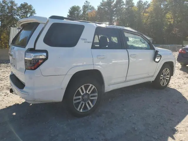 2023 TOYOTA 4RUNNER SE  