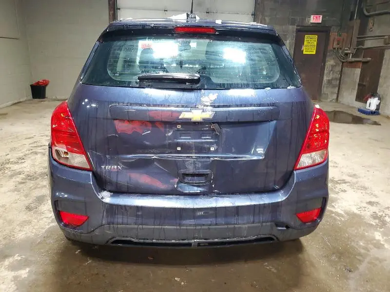 2018 CHEVROLET TRAX LS  