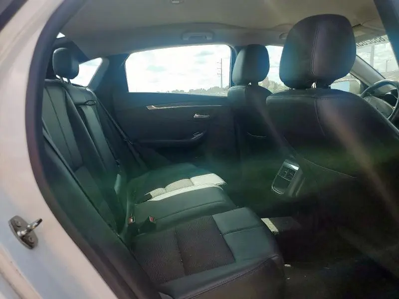 2015 CHEVROLET IMPALA LT