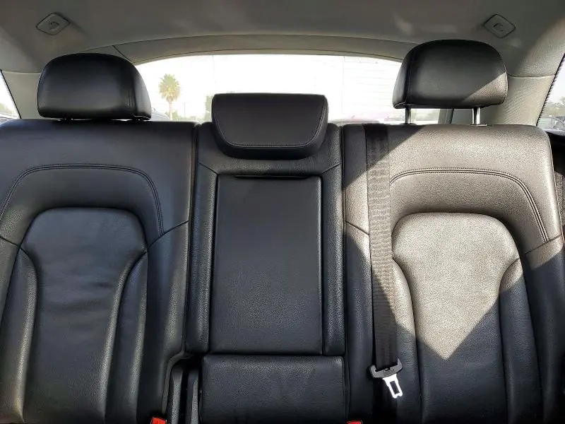 2013 AUDI Q5 PREMIUM  