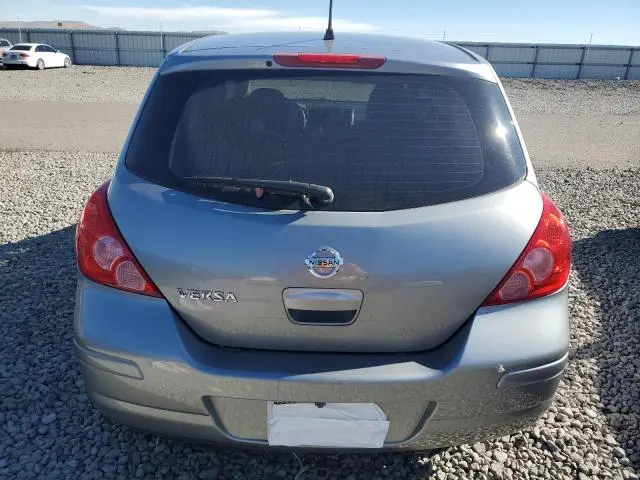 2011 NISSAN VERSA S  