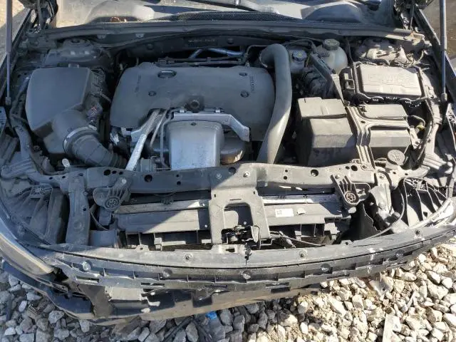 2018 BUICK REGAL ESSENCE