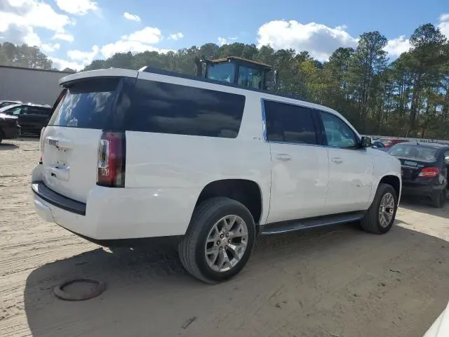 2016 GMC YUKON XL K1500 SLE  