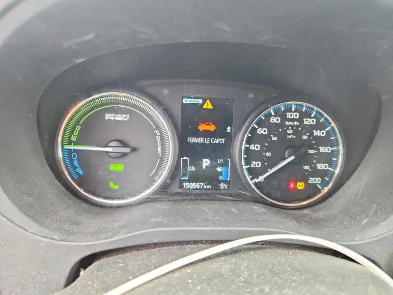 2019 MITSUBISHI OUTLANDER SEL  