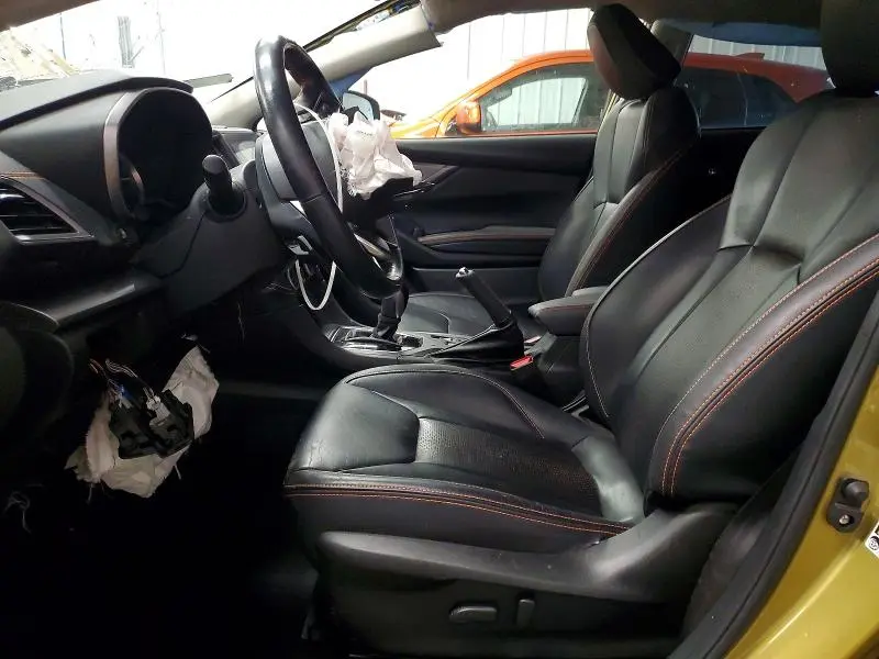 2021 SUBARU CROSSTREK LIMITED  