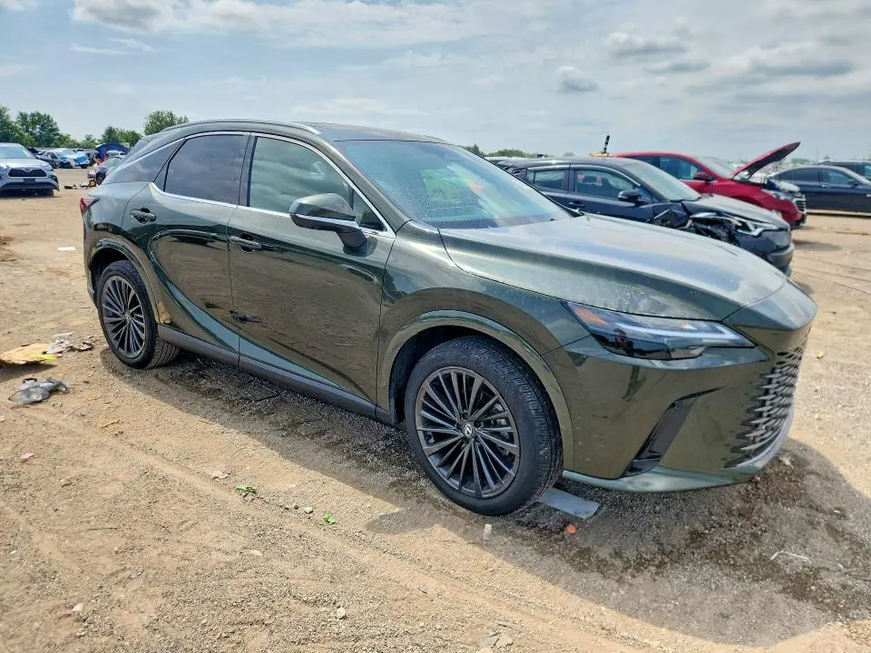 2025 LEXUS RX 350 PREMIUM  