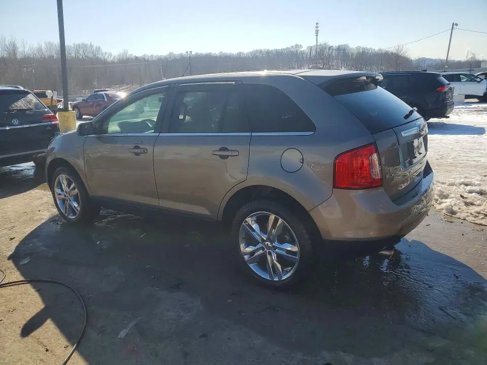 2012 FORD EDGE LIMITED  