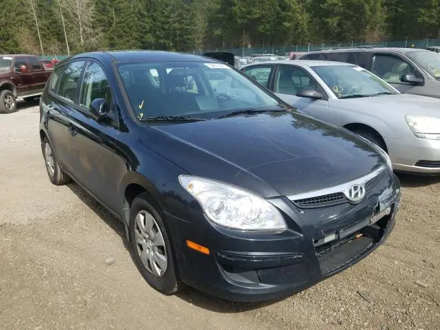 2010 HYUNDAI ELANTRA TOURING GLS