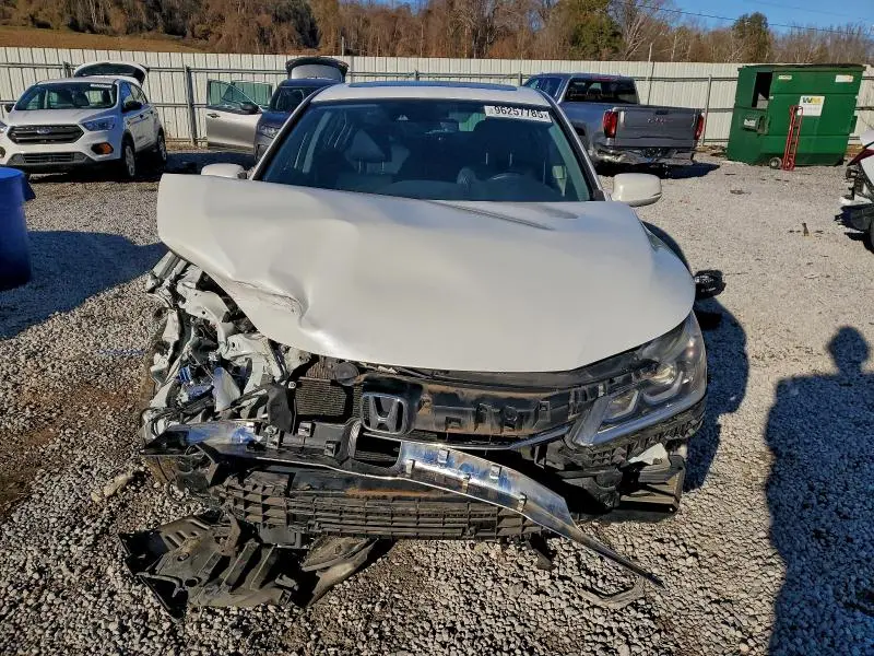 2017 HONDA ACCORD HYBRID EXL  