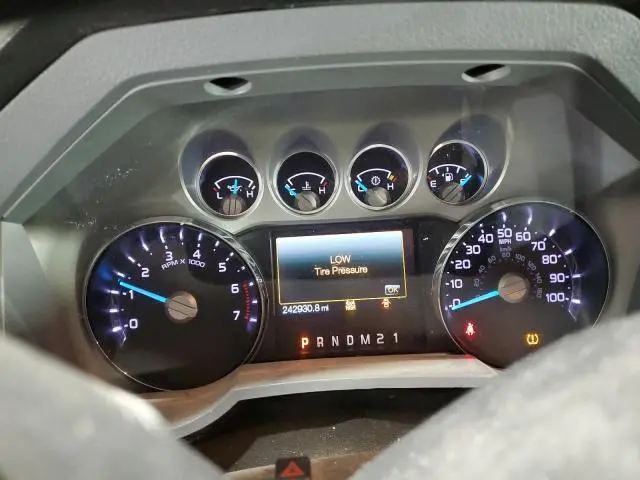 2015 FORD F250 SUPER DUTY  