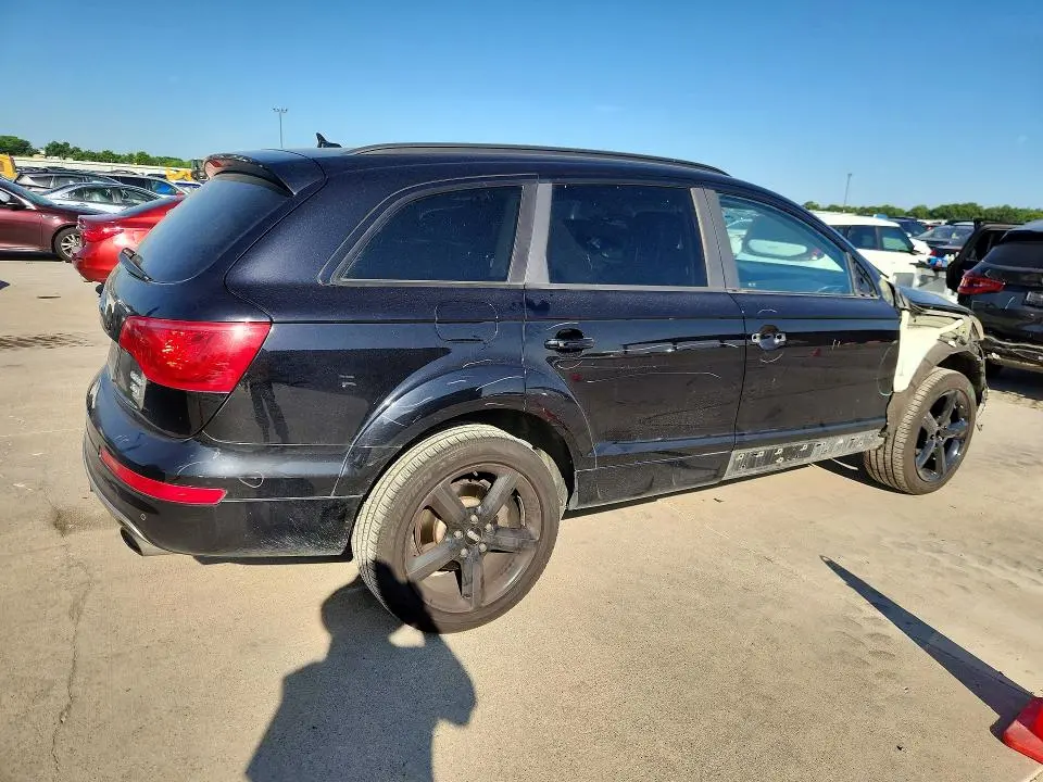 2015 AUDI Q7 PREMIUM PLUS  