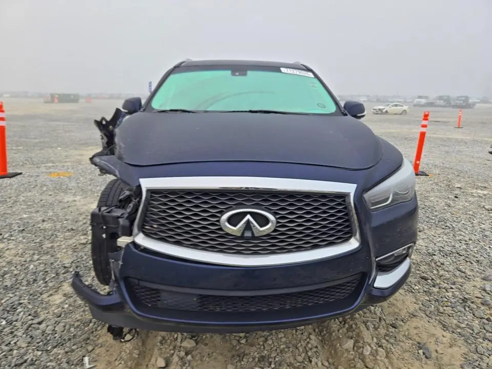 2016 INFINITI QX60 BASE  