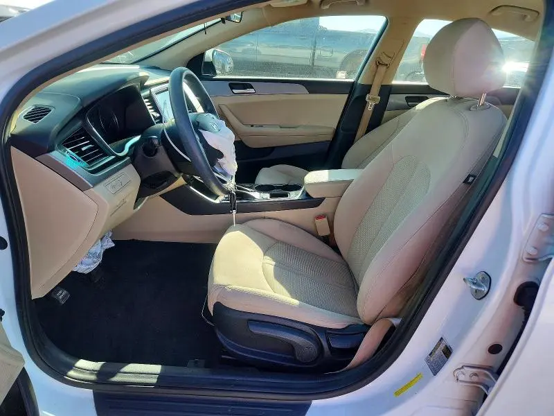 2018 HYUNDAI SONATA SE  