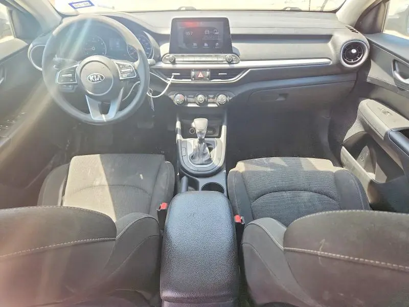 2020 KIA FORTE LXS  