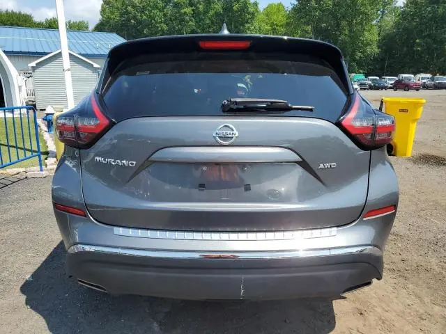 2019 NISSAN MURANO S